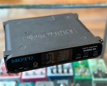 Load image into Gallery viewer, MOTU Audio Micro Express MIDI Interface
