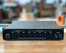 Load image into Gallery viewer, MOTU Audio Micro Express MIDI Interface
