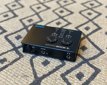 Load image into Gallery viewer, MOTU Audio Microbook II
