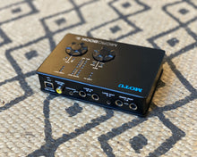 Load image into Gallery viewer, MOTU Audio Microbook II
