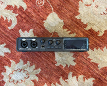 Load image into Gallery viewer, MOTU Audio Ultralite-mk5 USB Audio Interface w/Half-Rack Mounting Kit
