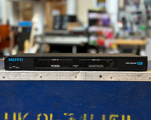 Load image into Gallery viewer, MOTU MIDI Express 128 MIDI Interface
