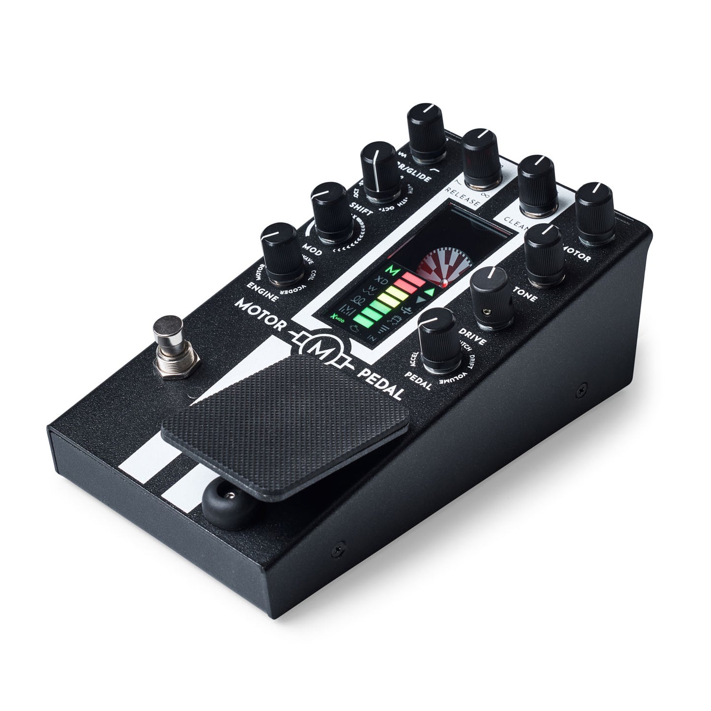 Gamechanger Audio Motor Electro-Mechanical Synth Pedal