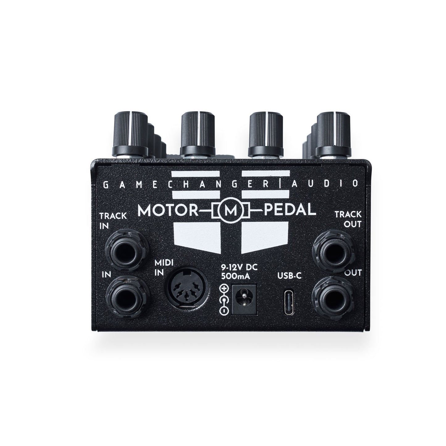 Gamechanger Audio Motor Electro-Mechanical Synth Pedal