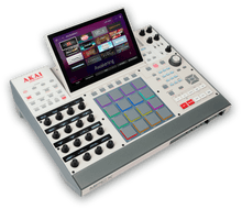 Load image into Gallery viewer, Akai MPCX Special Edition Standalone Music Production Center
