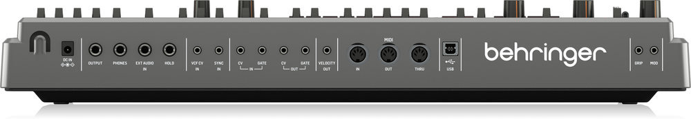 Behringer MS-1 MK II-GY Analog Synth