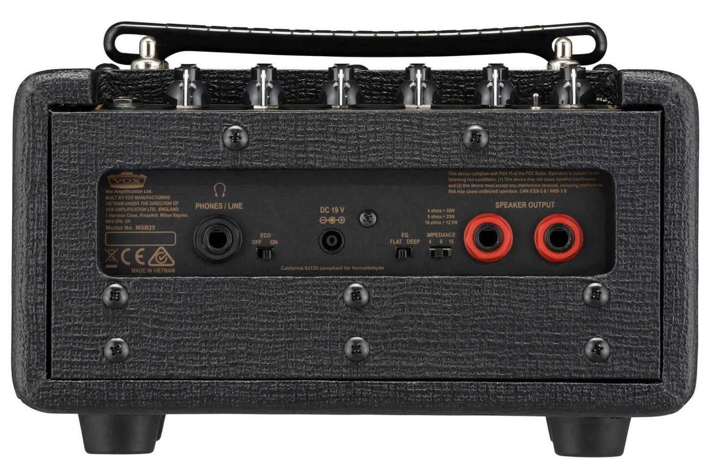 VOX MSB25 Mini Superbeetle