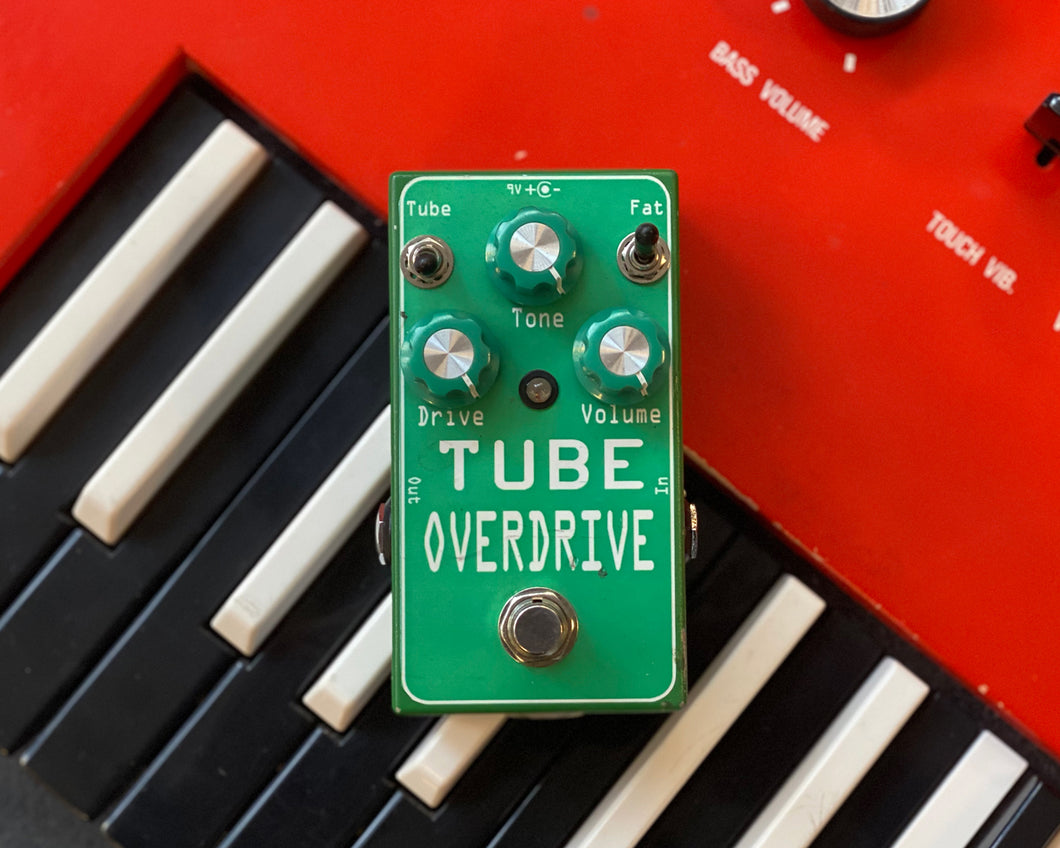 MS Sound Tube Overdrive