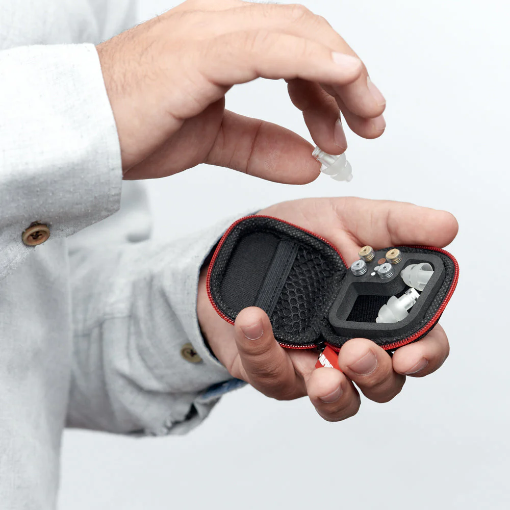 Alpine Musicsafe Pro Black Earplugs