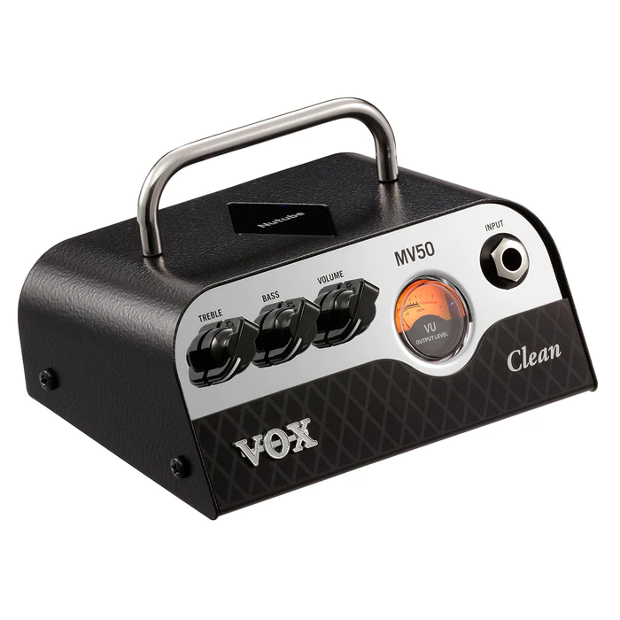VOX MV50-CL Clean Mini Amp Head