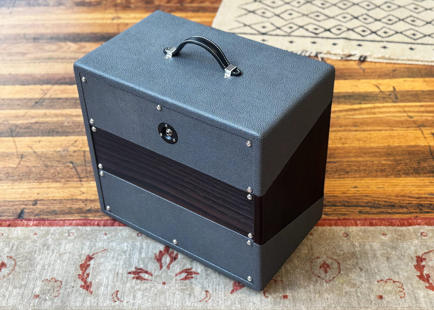 MWM Cabinetry 100 Watt 1x12" 8Ω Mini Cab
