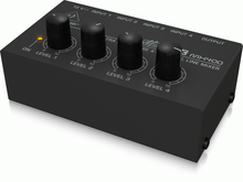 Load image into Gallery viewer, Behringer MICROMIX MX400 Mixer
