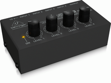 Load image into Gallery viewer, Behringer MICROMIX MX400 Mixer
