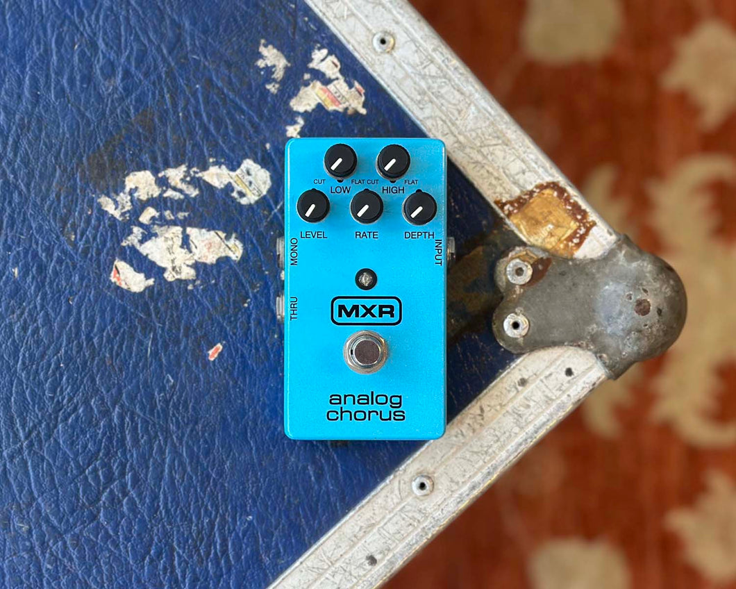 MXR Analog Chorus