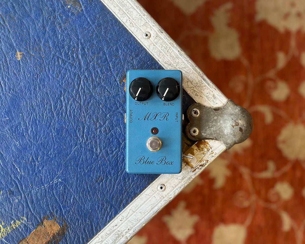 MXR Blue Box - Script (Modded)