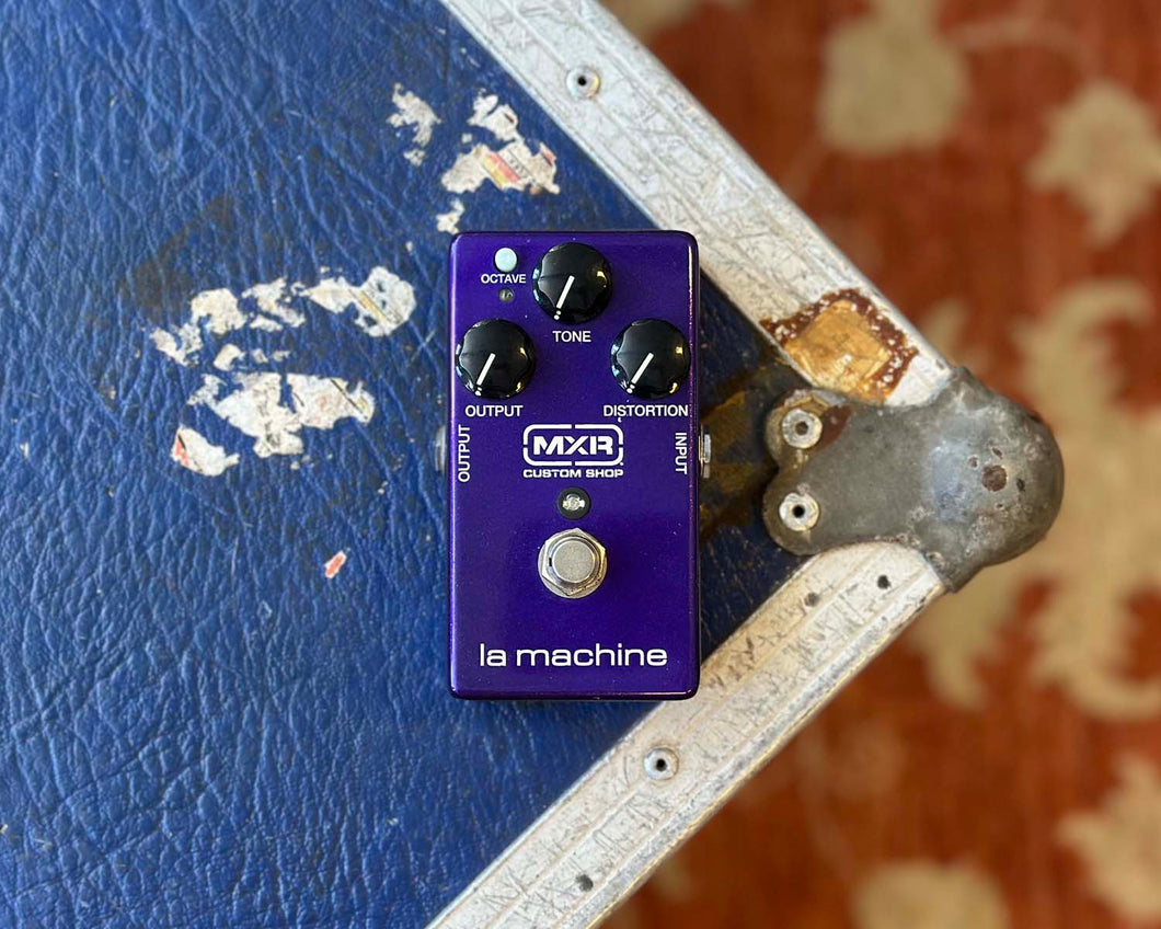 MXR CSP203 - La Machine