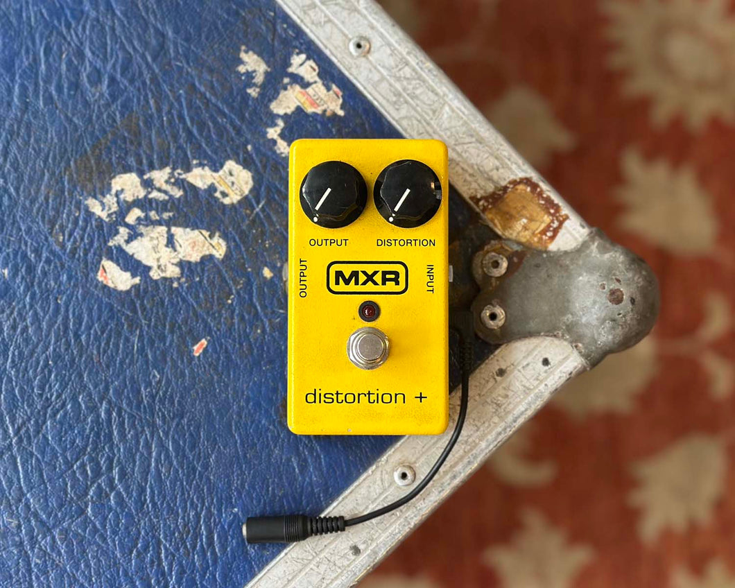 MXR Distortion + Classic Distortion Reissue