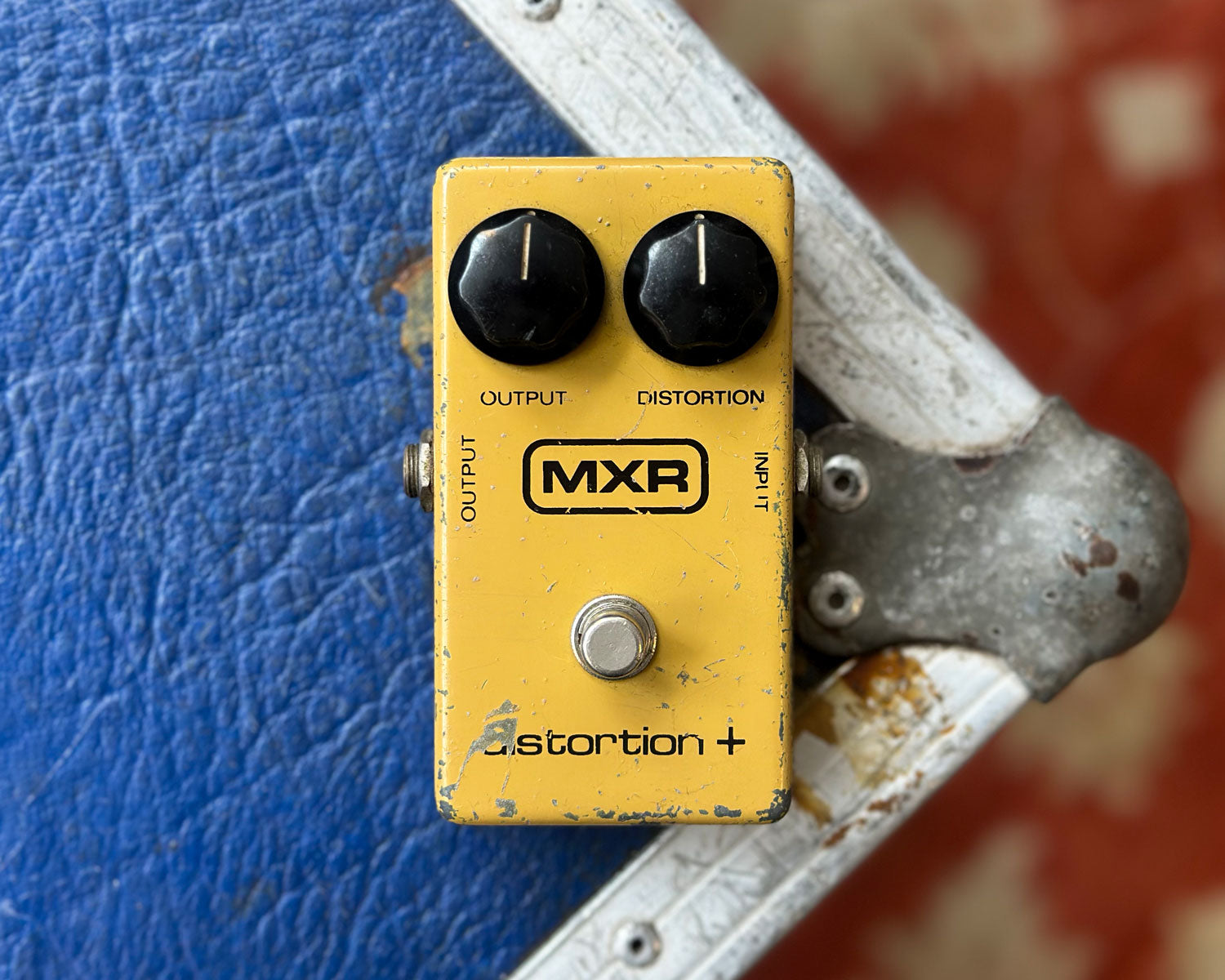 1979 MXR Distortion + Signed by Shihad – Found Sound