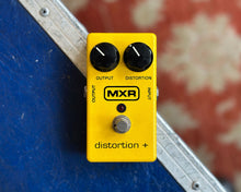 Load image into Gallery viewer, MXR Distortion + Classic Distortion
