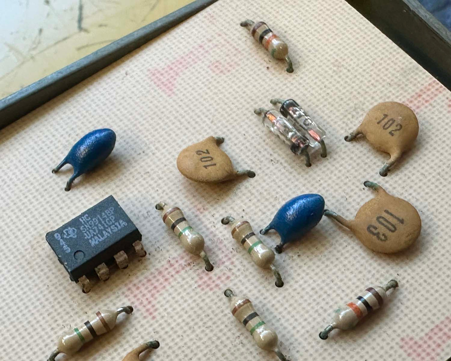 1980 MXR Distortion +