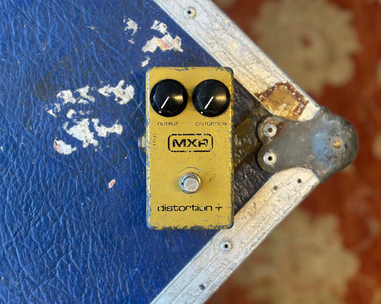 1980 MXR Distortion +