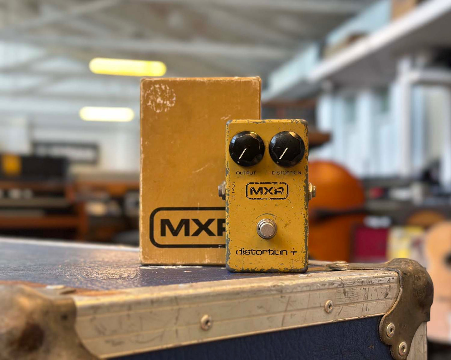 1980 MXR Distortion +