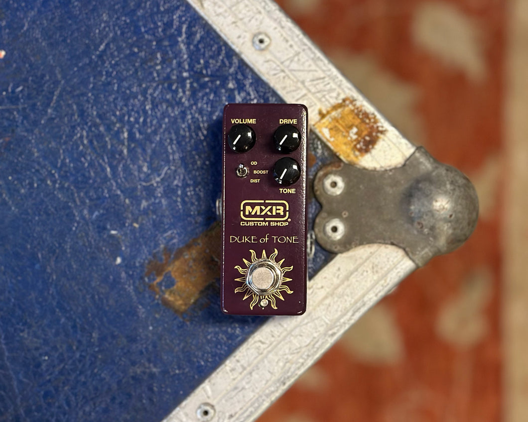 MXR Duke of Tone Overdrive