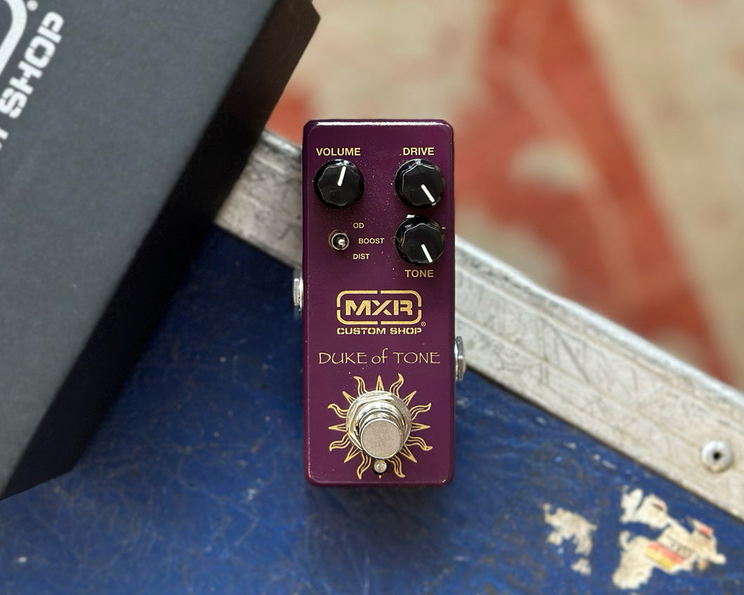 MXR Duke of Tone Overdrive