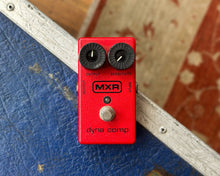 Load image into Gallery viewer, MXR Dyna Comp - JHS Mod
