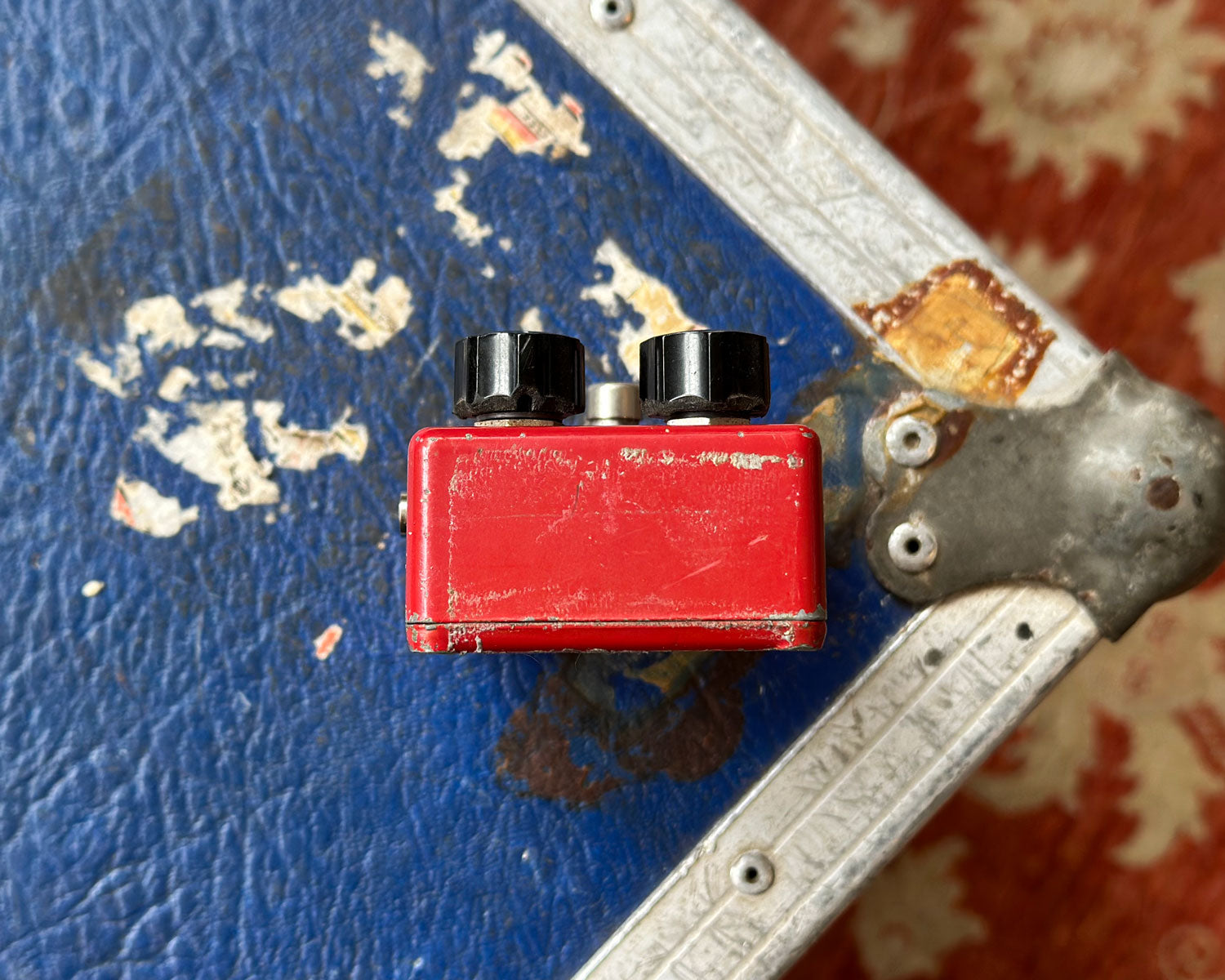 Vintage original 1975 MXR Dyna Comp – Found Sound