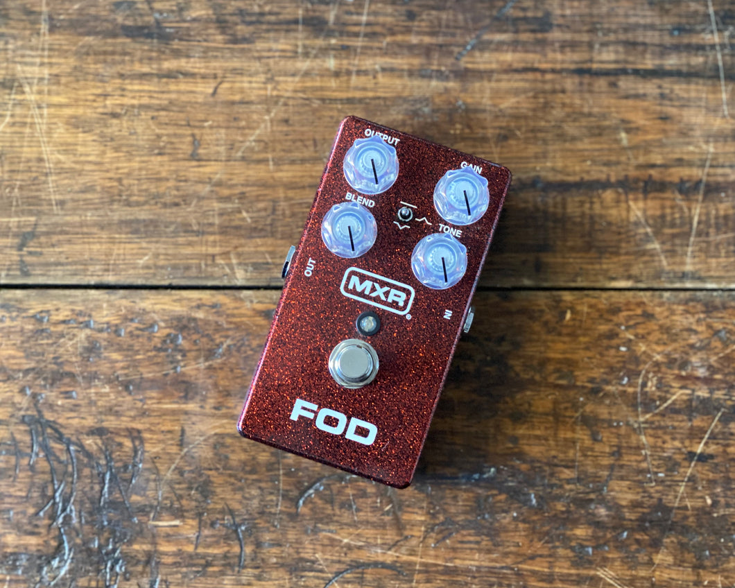 MXR FOD Drive