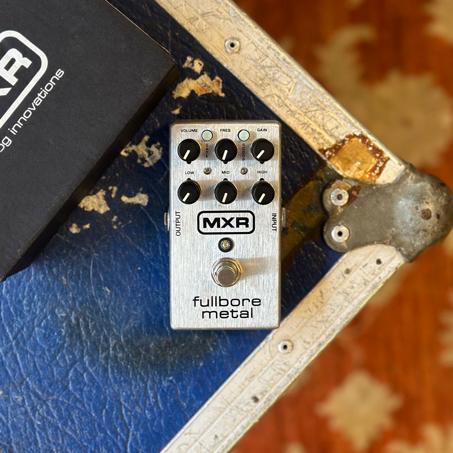MXR Fullbore Metal