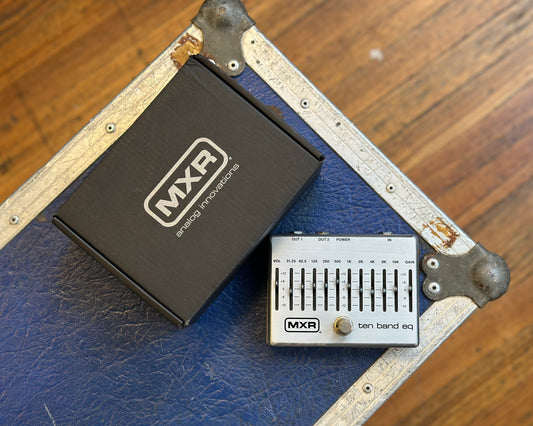 MXR M108S Ten Band EQ