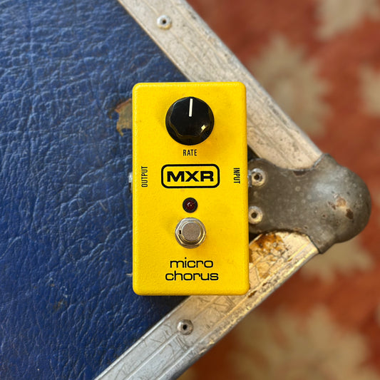 MXR M148 Micro Chorus Reissue