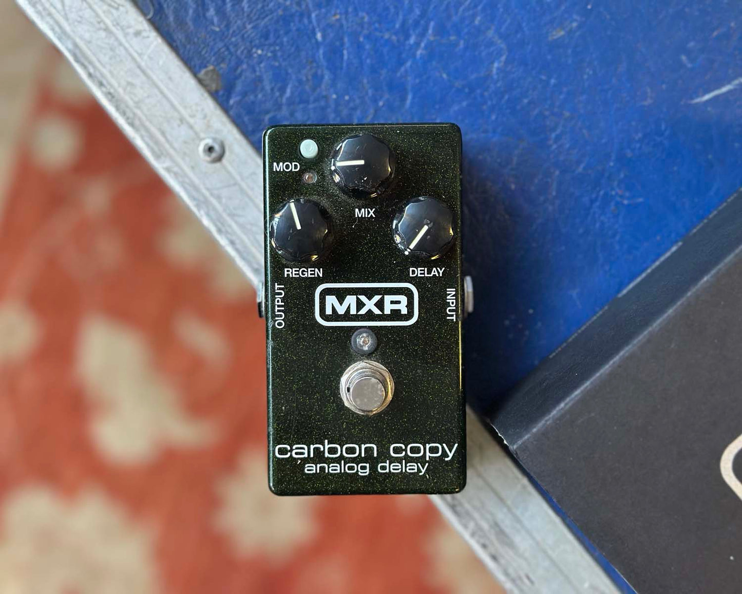 MXR M169 Carbon Copy Analog Delay