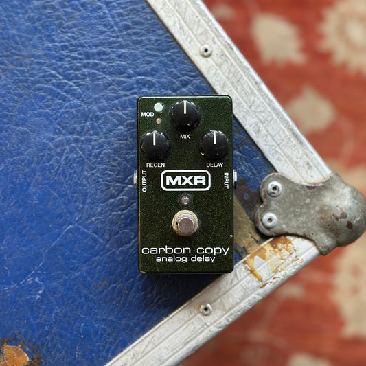 MXR M169 Carbon Copy Analog Delay