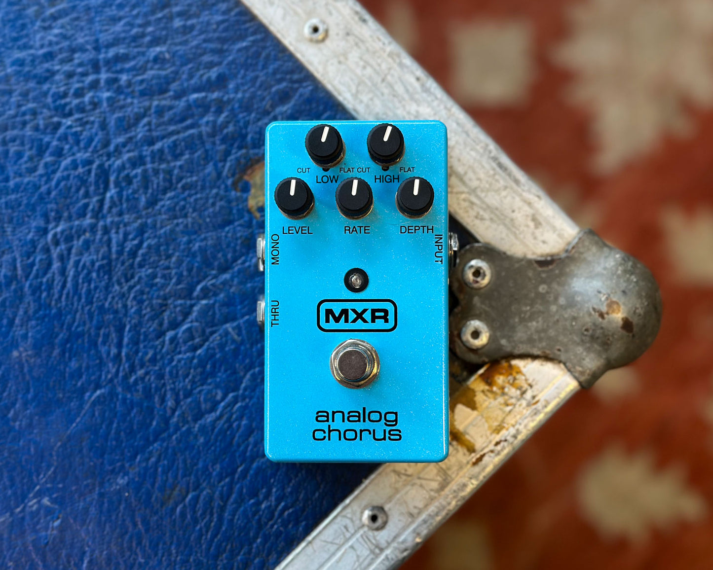 MXR M234 Analog Chorus Effects Pedal