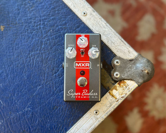 MXR M249 Super Badass Dynamic Distortion