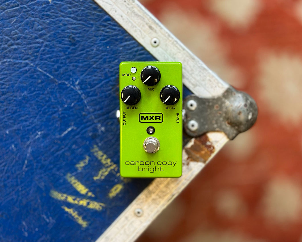 MXR M269SE Carbon Copy Bright