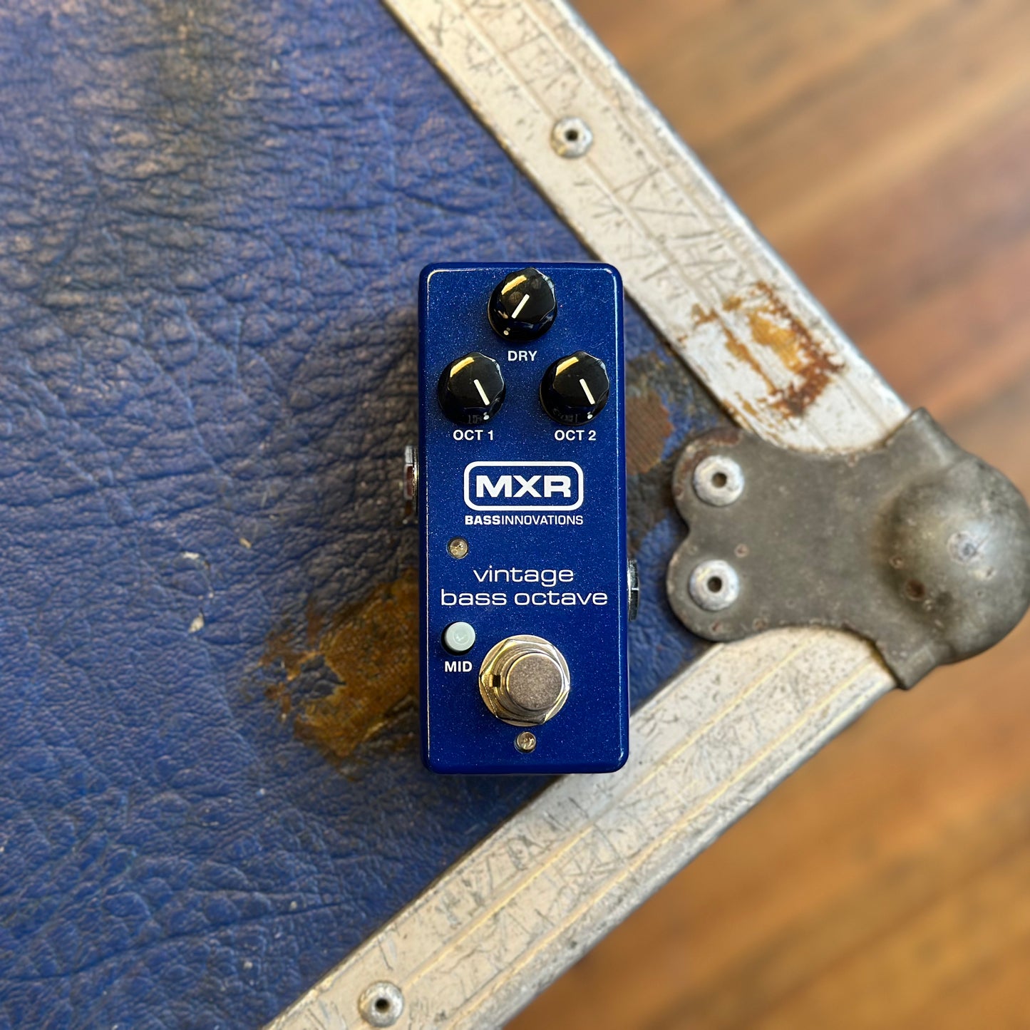 MXR M280G1 Vintage Bass Octave