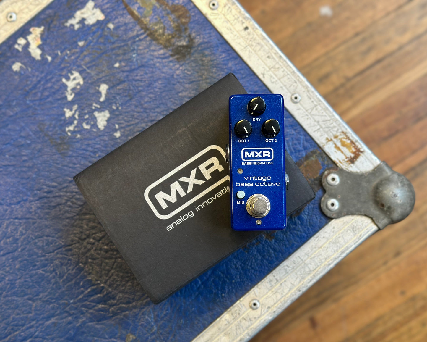 MXR M280G1 Vintage Bass Octave