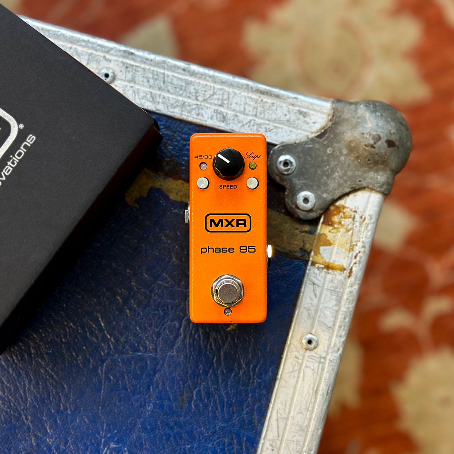 MXR M290 Phase 95 Mini Phaser Pedal