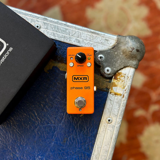 MXR M290 Phase 95 Mini Phaser Pedal