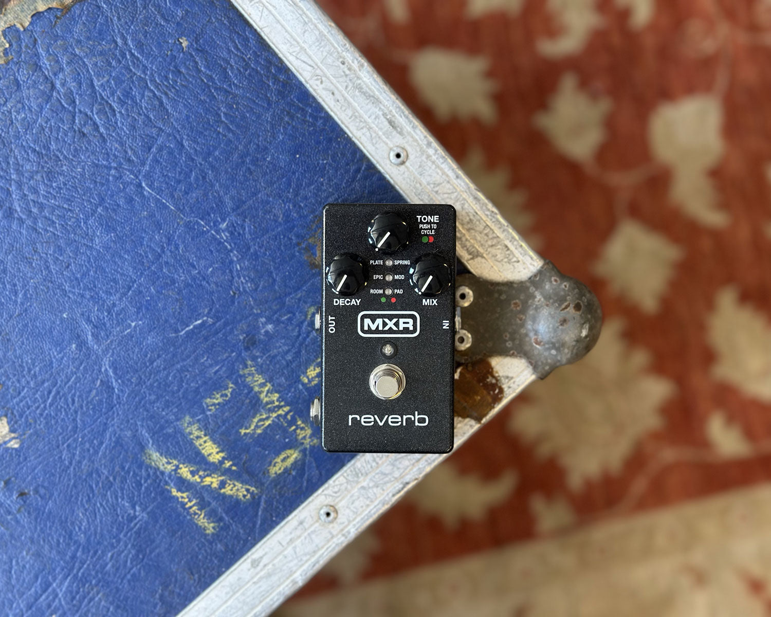 2025年最新】MXR reverbの人気アイテム - メルカリ