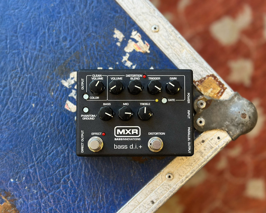 MXR M80 Bass D.I+