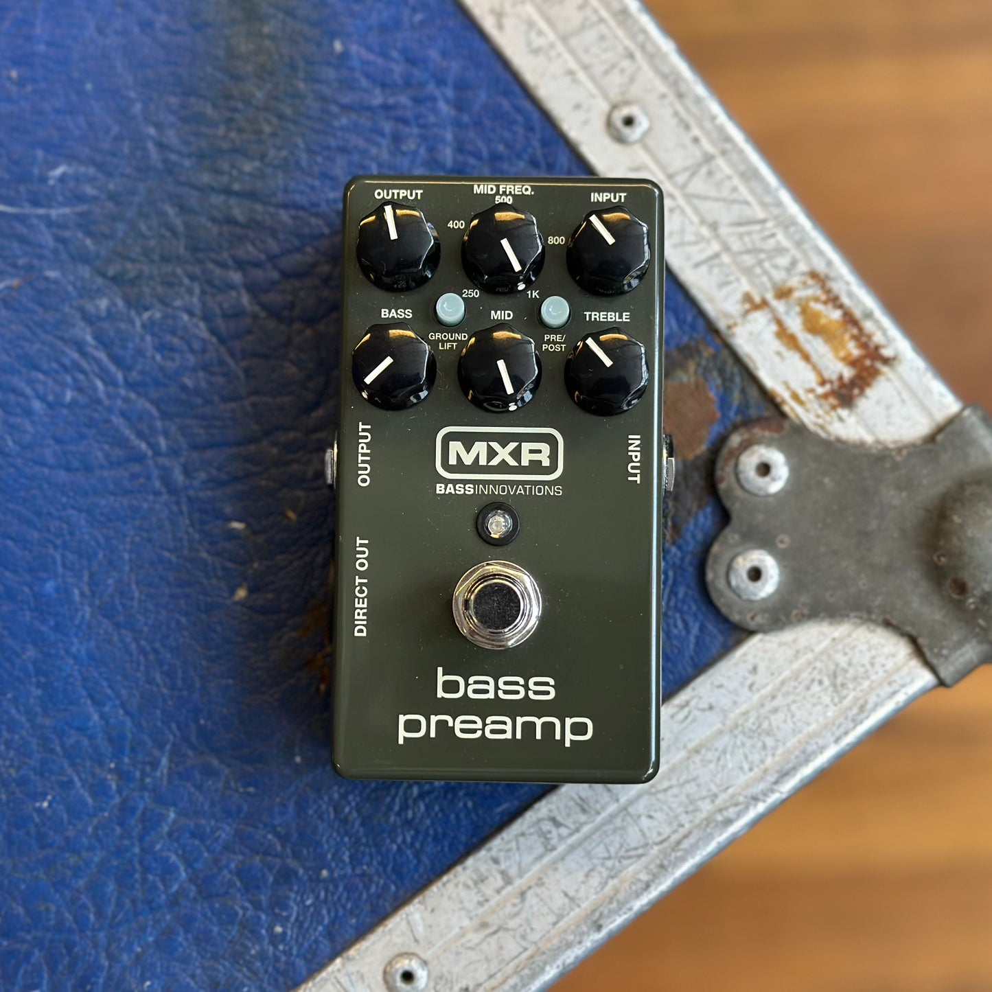 Fairfield Circuitry Randy's Revenge Ring Modulator