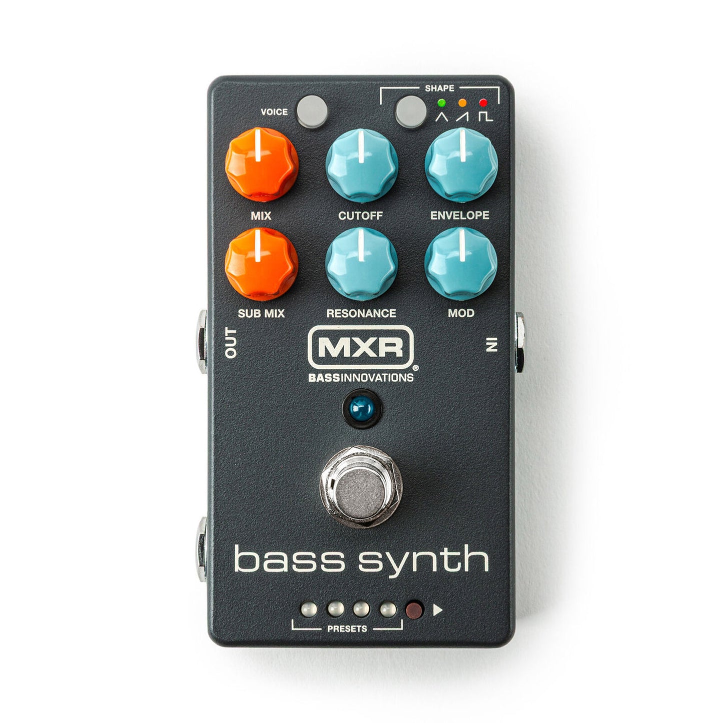 MXR MB301 Bass Synth Monophonic Synthesizer Effects Pedal