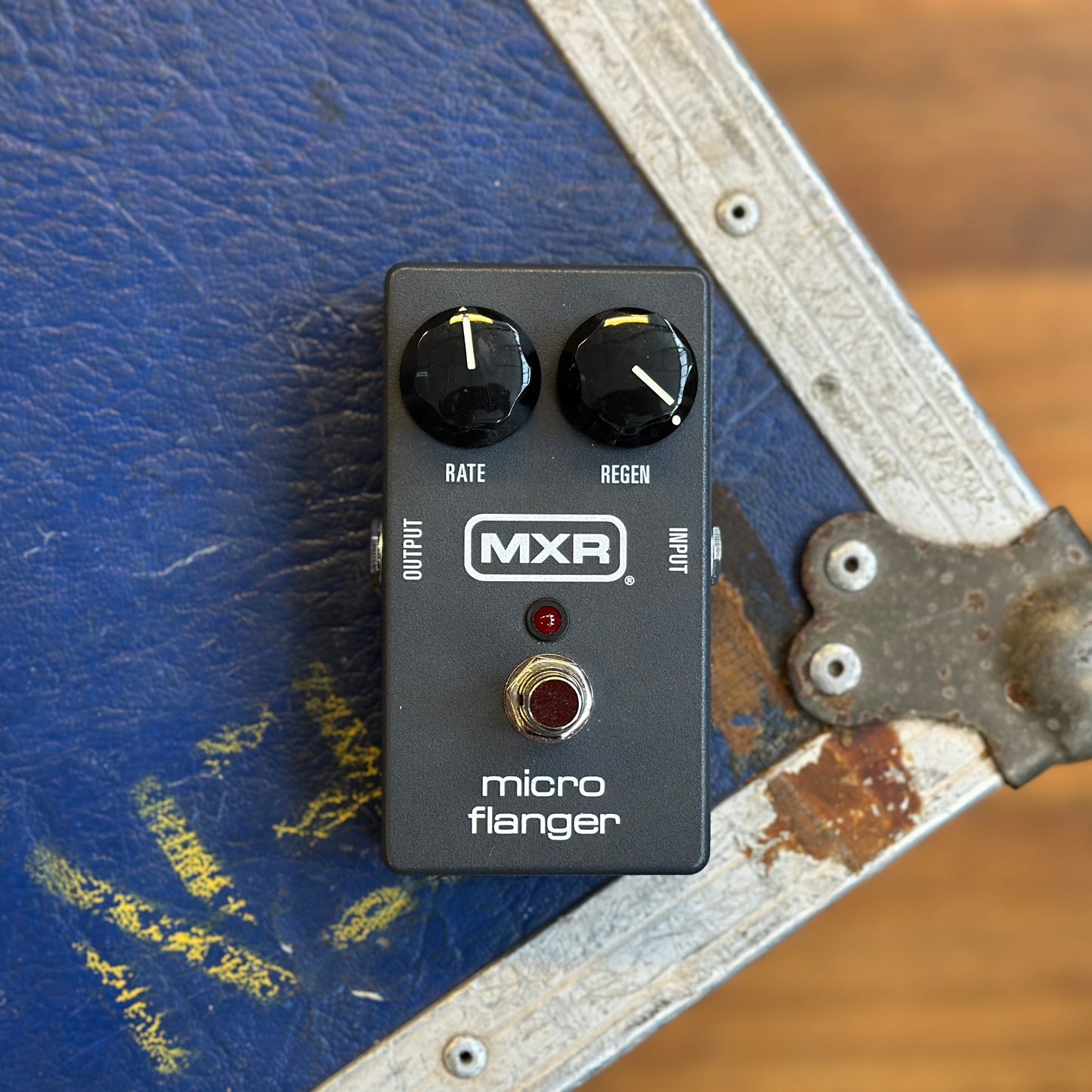 MXR M152 Micro Flanger Pedal