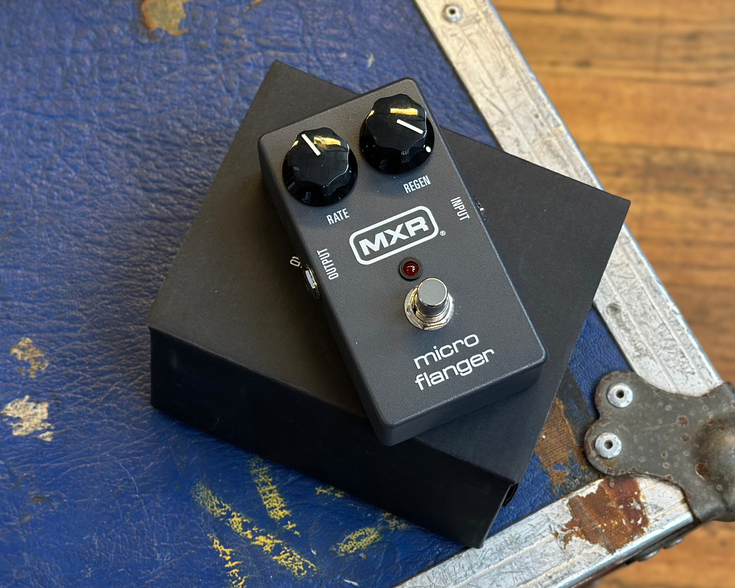 MXR M152 Micro Flanger Pedal