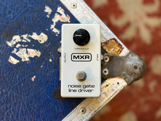 1979 MXR Noise Gate Line Driver
